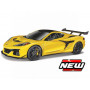 CHEVROLET CORVETTE ZR1 2025 JAUNE
