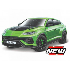LAMBORGHINI URUS PERFORMANTE 2022 VERT