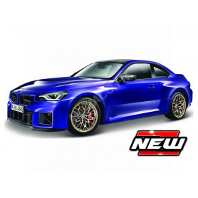 BMW M2 CS 2026 BLEU