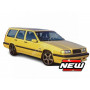 VOLVO 850 T5-R ESTATE SW 1995 JAUNE