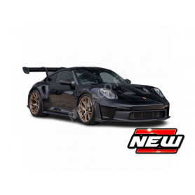 PORSCHE 911 992 GT3 COUPE "WEISSACH PACKAGE" 2025 NOIR