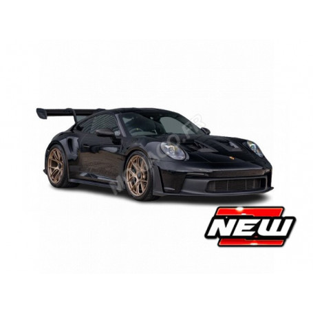 PORSCHE 911 992 GT3 COUPE "WEISSACH PACKAGE" 2025 NOIR