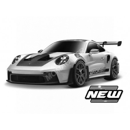 PORSCHE 911 992 GT3 COUPE "WEISSACH PACKAGE" 2025 GRIS/ROUGE