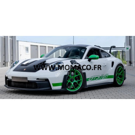 PORSCHE 911 992 GT3 COUPE "WEISSACH PACKAGE" 2025 BLANC/VERT