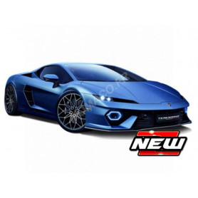 LAMBORGHINI TEMERARIO 2024 BLEU