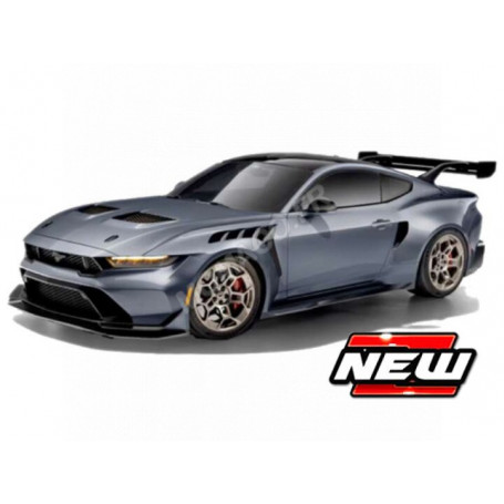 FORD MUSTANG GTD 2025 GRISE