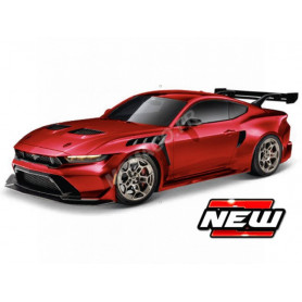 FORD MUSTANG GTD 2025 ROUGE