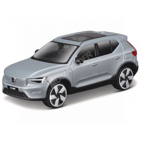 VOLVO EX40 SUV 2026 ARGENT