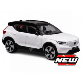 VOLVO EX40 SUV 2026 BLANC