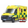MERCEDES-BENZ SPRINTER AMBULANCE ANGLAISE