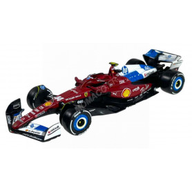 FERRARI F1 SF-25 TEAM SCUDERIA FERRARI HP 44 LEWIS HAMILTON GRAND PRIX MIAMI 2025 (BOITAGE SOUPLE)