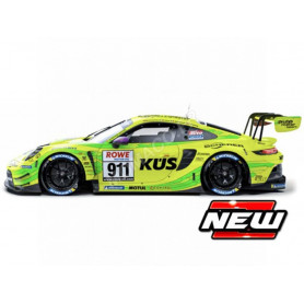PORSCHE 911 992 GT3 R 4.2L TEAM "MANTEY RACING" 911 T.PREINING / K.ESTRE / F.MAKOWIECKI / M.CHRISTENSEN 24H NURBURGRING 2023
