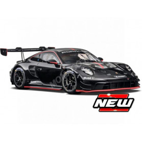 PORSCHE 911 992 GT3 R RACING COUPE 2023 NOIR