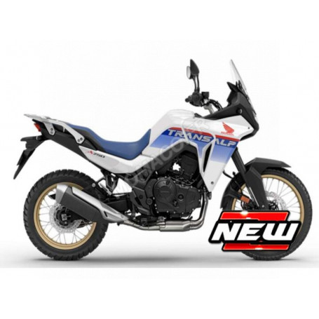 HONDA XL750 TRANSALP 2023 BLANC