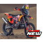 KTM 450 RED BULL 8 TOBY PRICE RALLYE DAKAR 2024 5EME
