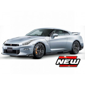 NISSAN GT-R (R35) COUPE 2025 ARGENT