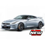 NISSAN GT-R (R35) COUPE 2025 ARGENT