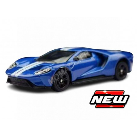 FORD GT 2025 BLEU
