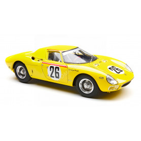 FERRARI 250 LM 26 DUMAY/GOSSELIN 24H DU MANS 1965 RHD 2EME CHASSIS 6313