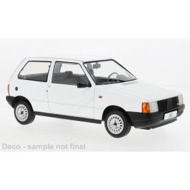 FIAT UNO 1984 BLANC