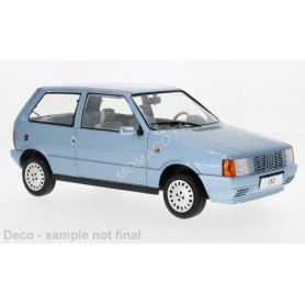 FIAT UNO ELBA 1984 BLEU