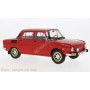SKODA 100 1969 ROUGE