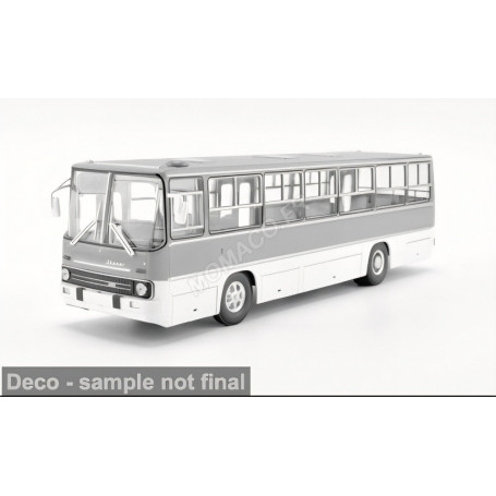 IKARUS 260.06 1975 ROUGE/BLANC