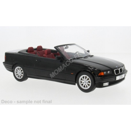 BMW 3ER (E36) CABRIOLET 1996 NOIR