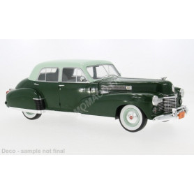 CADILLAC FLEETWOOD SERIES 60 SPECIAL SEDAN 1941 VERT 2 TONS