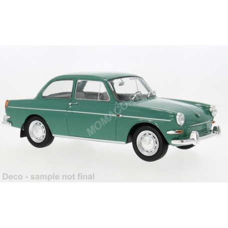 VOLKSWAGEN 1500 S TYPE 3 1963 VERT
