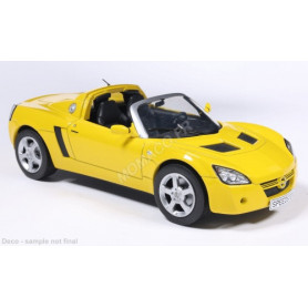 OPEL SPEEDSTER 2001 JAUNE