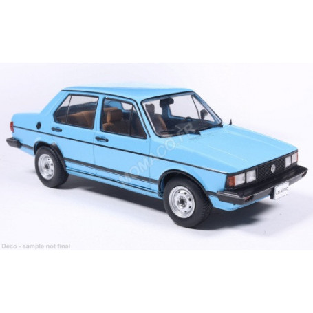 VOLKSWAGEN JETTA I 1979 BLEU CLAIR