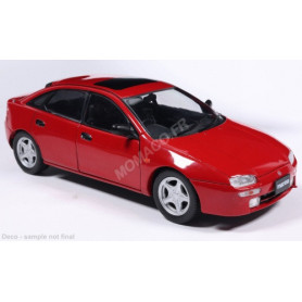 MAZDA 323F 1993 ROUGE