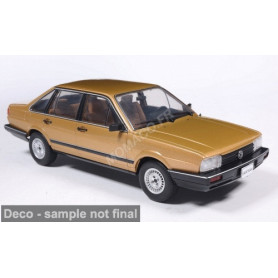 VOLKSWAGEN SANTANA 1985 BEIGE