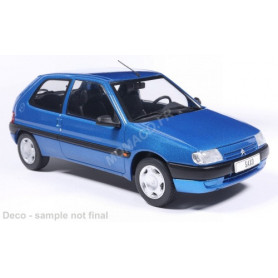 CITROEN SAXO 1997 BLEU