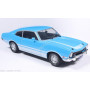 FORD MAVERICK 1974 BLEU CLAIR/BLANC