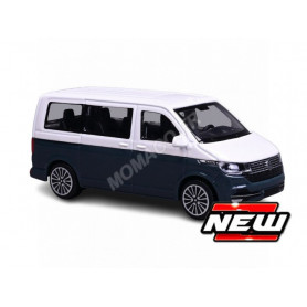 VOLKSWAGEN T6.1 TRANSPORTEUR 2020 BLANC/BLEU