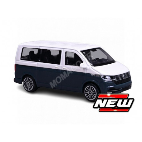 VOLKSWAGEN T6.1 TRANSPORTEUR 2020 BLANC/BLEU