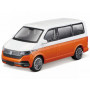 VOLKSWAGEN T6.1 TRANSPORTEUR 2020 BLANC/ORANGE