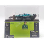 ASTON MARTIN F1 AMR25 TEAM ARAMCO COGNIZANT 18 LANCE STROLL 2025 (PACKAGING PREMIUM AVEC CASQUE)
