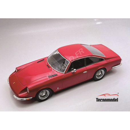 FERRARI 365 GT 2+2 1967 ROUGE