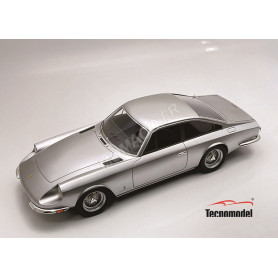FERRARI 365 GT 2+2 1967 GRIS METALLISE