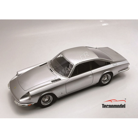 FERRARI 365 GT 2+2 1967 GRIS METALLISE