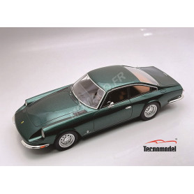 FERRARI 365 GT 2+2 1967 VERT METALLISE