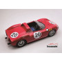 FERRARI 275P 20 GUICHET/VACCARELLA EQUIPE SEFAC 24H DU MANS 1964 1ER