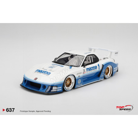 MAZDA RX7 (FD35) LB-SUPER SILHOUETTE IMSA 2025