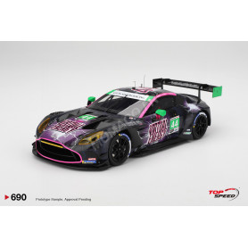 ASTON MARTIN VANTAGE GT3 EVO 44 MAGNUS RACING 6H DE WALKINS GLEN 2025
