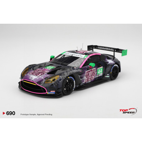 ASTON MARTIN VANTAGE GT3 EVO 44 MAGNUS RACING 6H DE WALKINS GLEN 2025