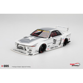 NISSAN GTR (R32) LB-SUPER SILHOUETTE 58 KAIDO WORKS TAS 2025