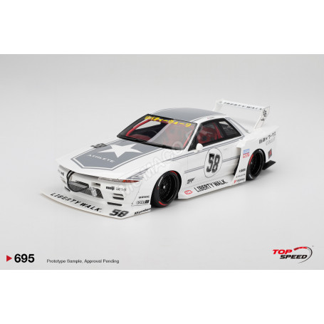 NISSAN GTR (R32) LB-SUPER SILHOUETTE 58 KAIDO WORKS TAS 2025